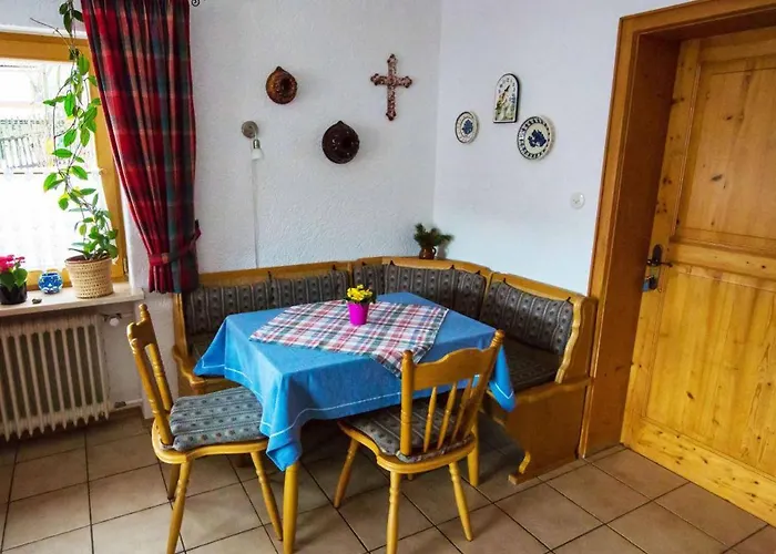 Apartmán Baernbachl
